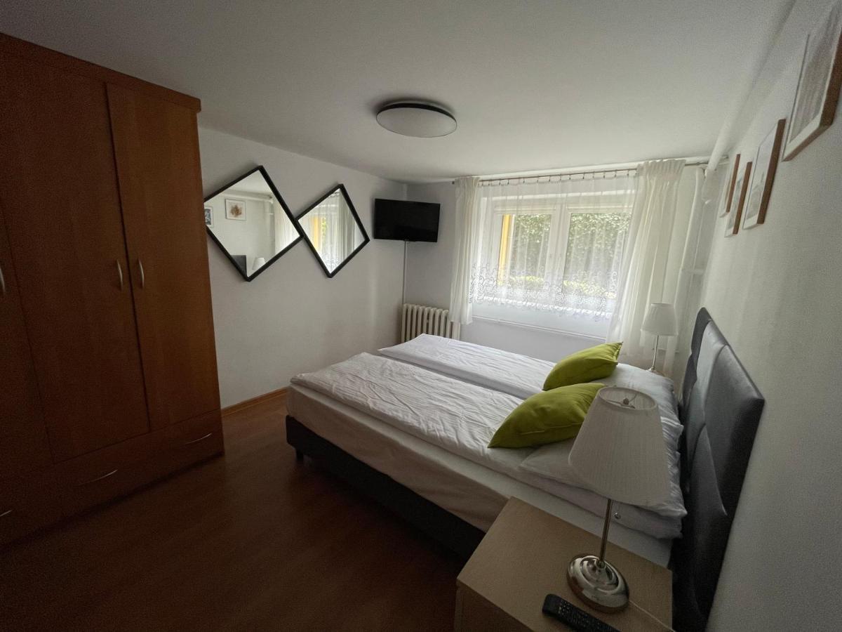 Apartament 2 Sypialnie Z Kuchnia - 200 Metrow Od Morza Miedzyzdroje Exterior photo