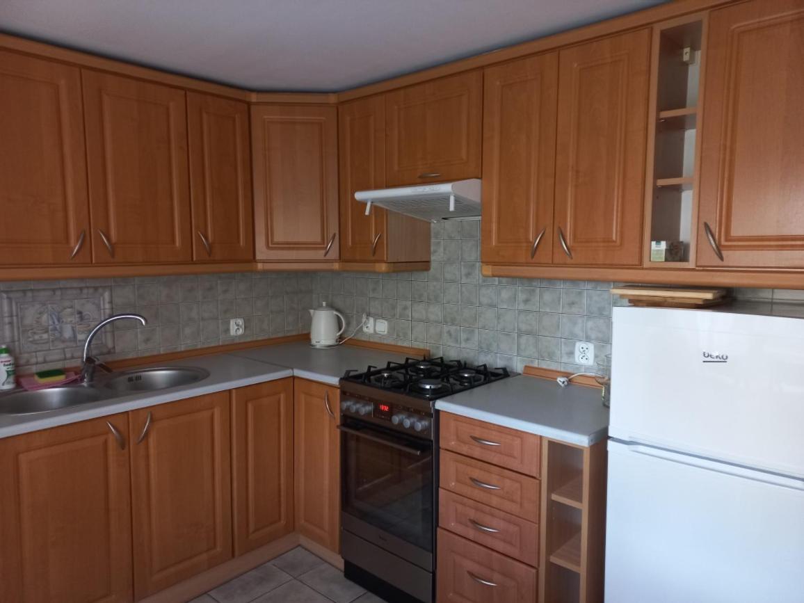 Apartament 2 Sypialnie Z Kuchnia - 200 Metrow Od Morza Miedzyzdroje Exterior photo