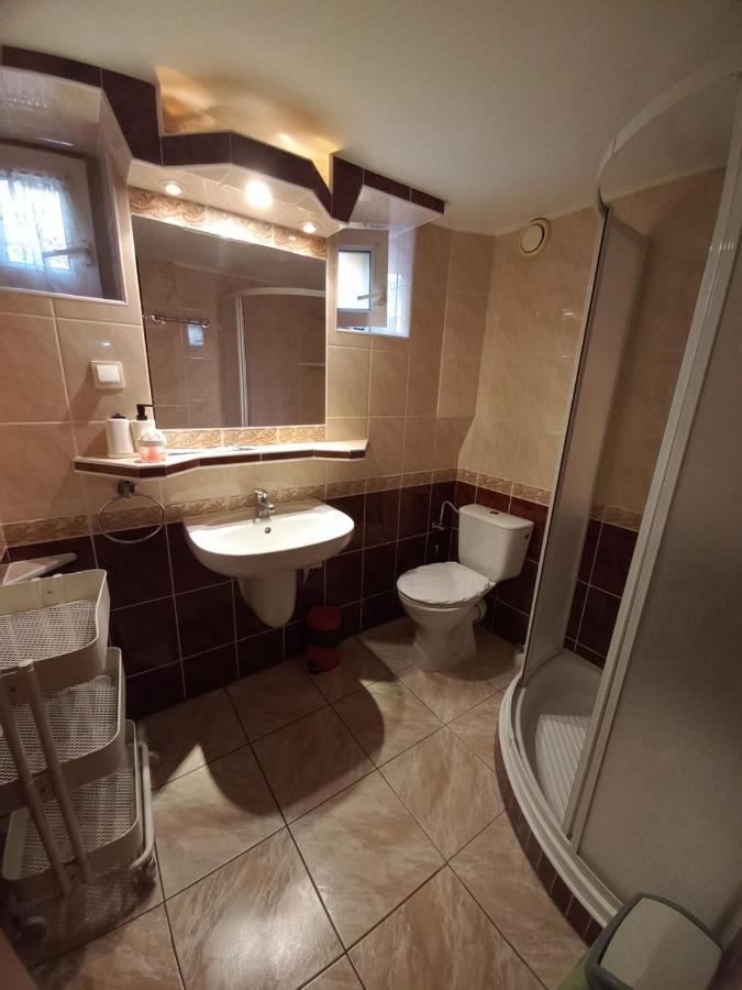 Apartament 2 Sypialnie Z Kuchnia - 200 Metrow Od Morza Miedzyzdroje Exterior photo